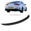 Rear Trunk Spoiler Tail Wing Lip For Mercedes Benz C118 W118 CLA AMG 2020-2024