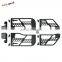 tube door with mirror for jeep wrangler JK with 4 door