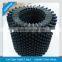 polypropylene road sweeper wafer brushes roller brush floor scrubber brushes