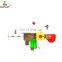 Hot amusement  Popular Used Kids play equipment Outdoor Playground Equipment