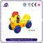 High Quality Colorful Children Plastic Ride on Car Indoor Ride on Toys for Kids