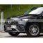 Factory outlet Auto body kit for Mercedes Benz GLE W167 2020-2022 modified to GLE63 AMG style with front/rear bumper GT grille