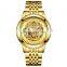 TEVISE 9006B Men's Automatic Mechanical Watch High Quality Stainless Steel Band Watch