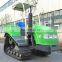 Wishope 55kW Farming Crawler Rubber Tractor For Sale