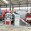 99% separating rate cable wire waste recycling machine for separating copper and plastic from cable wires
