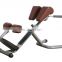 commercial gym equipment supplier asj roman chair bench wholesaler price back extention