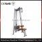 Dual-Pulley Lat Pulldown Tower/TZ-5031/multifuctional exercise sport gym equipment/plate loaded fitness machine