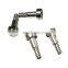CNC metal machining parts motorcycle accessory