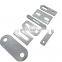 Stainless steel mini adaptor threaded rod mounting bracket