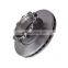 OE No. 1906461, 1906438, 7179778, 7182305 Cast Iron  I V E C O Truck Brake Disc