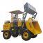 Palm Site Dumper Track Site Dumper Hydraulic Crawler Transporter Dumper Load Stone Truck Hydraulic Dump