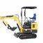 1 Ton to 3.5 Ton Small Excavators For Sale New Chinese Mini Excavator Digging Machine Price