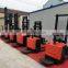Mini manual hydraulic electric forklift