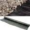 100gsm Plastic Barrier Weed Mat For Agriculture Farming Woven Ground Cover Weed Control Barriers