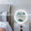 Creative Art Quicksand Painting Desk Light Ornaments Living Room Hourglass Bedroom Luxury Decorations Table Lamp