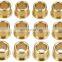 Bronze bushing manufacturer, cast bronze bearing bushing supplie, CuSn6Pb6Zn3 Bronze bush with oil grooves