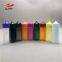 Colorful V3 E-liquid bottle 10ml 15ml 30ml 60ml 80ml 100ml 120ml childproof squeeze plastic pet e-juice vape oil dropper bottle