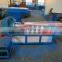 double screw plastic granules extruder/waste recycle plastic granules making machine price