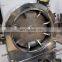 stainless steel chili herb cacao powder turmeric grinding machine