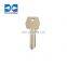 Hot sale blank keys nickel plated Italy market key blanks AGB5E  for duplicate