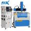 Aluminum Copper Brass Steel Metal Mould Milling Machine Mini CNC Router Engraving Cutting Drilling Machine for Metal Plates