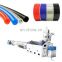 Soft Plastic Pu Tube/pipe Extrusion Line/manufacturing Machines