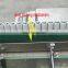 Dession plane filling and labelling machine for jars low price