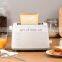 Millet ecological Pinlo toaster home multifunctional toaster 6 baking stainless steel tube toaster pl-T075W1H