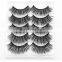 Private Label fake lashes 5 Pairs magnetic eyelashes wholesale eyelash extension kit