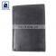 Leading Supplier of Best Quality Genuine Leather Black Leather Wallet for Men