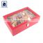Unique Design Nickle Fitting Unisex Genuine Leather Watch Box for Wholesale Purchase