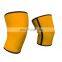 High Quality Custom Weightlifting Compression Powerlifting Neoprene Knee Brace Sleeve Support