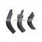 Agricultural Cultivator Spare parts Rotary cutting blade