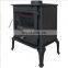 Freestanding Heater Wood Burning Stove Indoor Cast Iron Fireplace