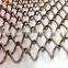 Metal Drapery Wire Mesh Screen Chain Link Mesh Curtain
