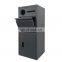 Anti-theft Design  Smart Parcel Box Product Residential Package Delivery Mailbox