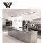 Weldon Custom Commercial Stainless Steel Modular Kitchen Cabinets Heavy Duty Durable And Premium Quality