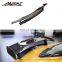 Madly body kits Spoiler for Mercedes Benz GT50 GTR Style Spoiler with Lights Wing