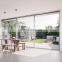 American USA standard hurricane proof impact commercial sliding doors for sale