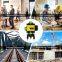 4D Green Beam Rotary Self-Leveling 360 Degree Horizontal&Vertical 16 Lines Laser Level