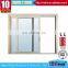 Hot sale upvc pvc sliding window double glazing sliding window vinyl windows  Windproof