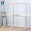 Popular Clothesline Indoor Portable Rolling Clothes Rack