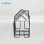 Magazine Holder Space Saving Compact Rack for Magazines, Books, Newspapers, Tablets, Laptops in Bathroom, Family Ro