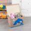 Wardrobe Storage Box Fabric Clothes Storage Box Organizer Drawer Type Household Folding Internal Storage Box Artifact