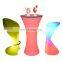 Garden Furniture Light up Patio Table Rgb Plastic Wine Hotel Chair Portable Bar Counter Light up Patio Furniture