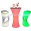 Bar Furniture Party Hire Table Hookah Lounge Seating Plastic Cocktail Tables Bar Stool Round Restaurant Bar Counter