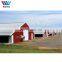 Broiler Chicken House For Algeria Poultry Farm
