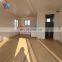 20 ft modern expandable container house with with bathroom  kitchen solar panels China