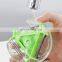 Kitchenware Plastic Products Portable Food Manual Multi-Functional Peeler Hand Chopper Vegetable