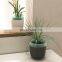 Indoor Outdoor Sale Home Plant Artificial Decor Wholesale Garden Plastic Molds Flower Pots Planters